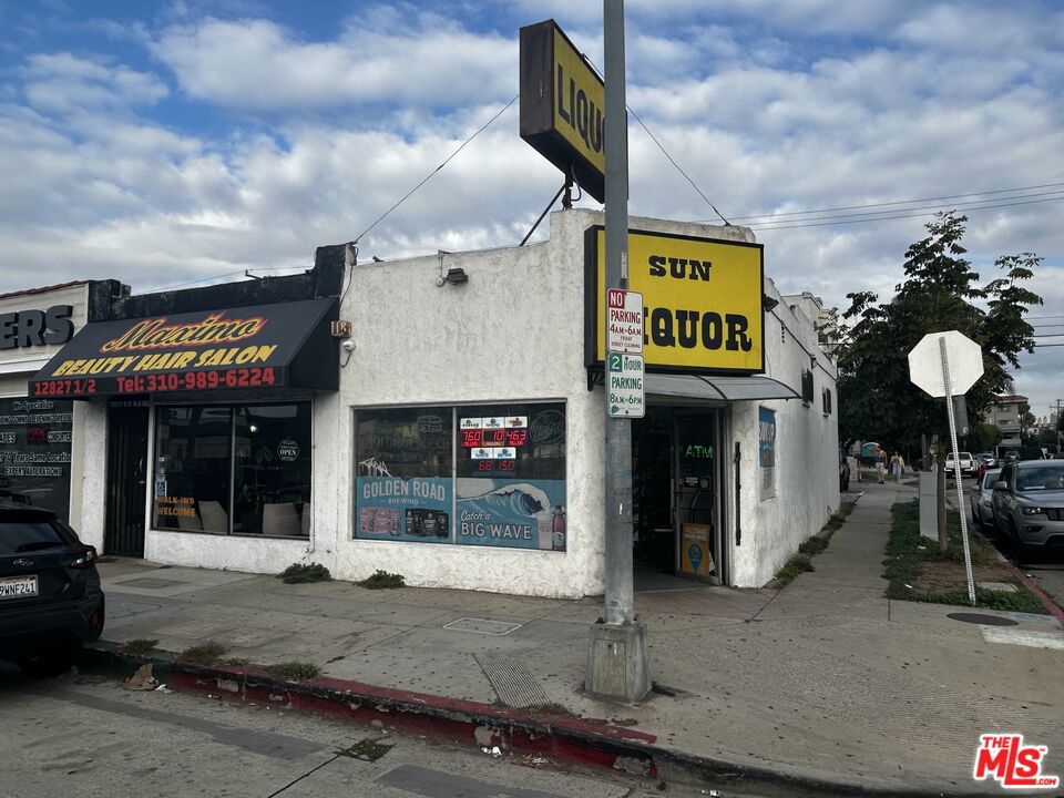 Multifamily at 12827 W Washington Boulevard