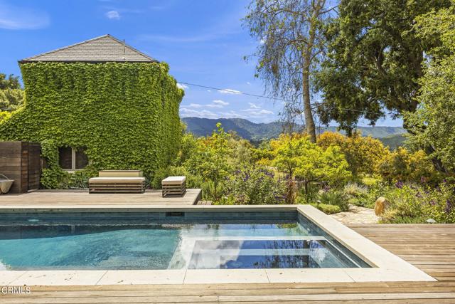 Detail Gallery Image 3 of 36 For 4230 Thacher Rd, Ojai,  CA 93023 - 3 Beds | 3 Baths