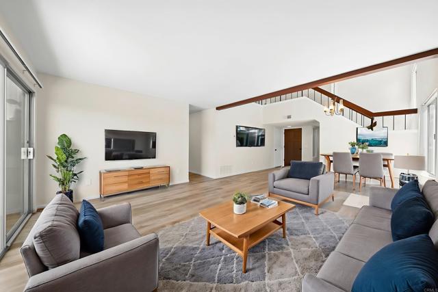 Detail Gallery Image 4 of 29 For 1480 Bridgeview Dr, San Diego,  CA 92105 - 3 Beds | 3 Baths
