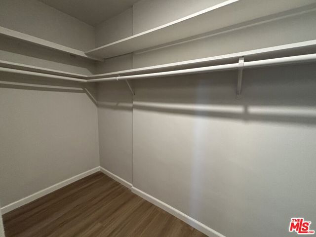 Large Walk in Closet
