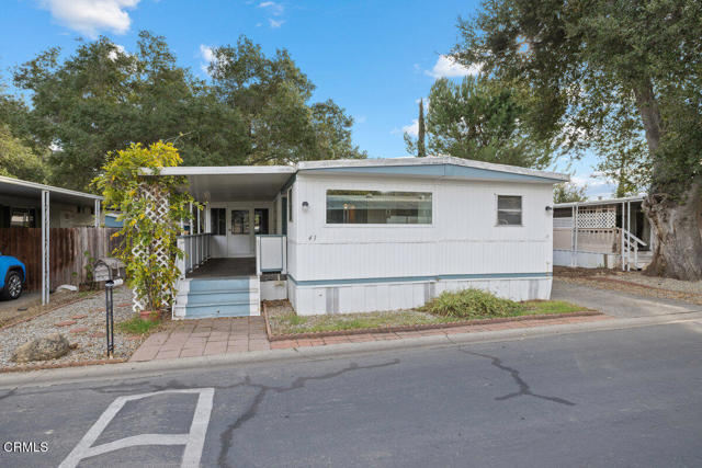 Detail Gallery Image 32 of 38 For 1225 S Rice Rd #41,  Ojai,  CA 93023 - 3 Beds | 1/1 Baths