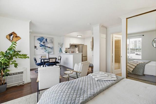 Detail Gallery Image 2 of 46 For 3950 Cleveland Ave #215,  San Diego,  CA 92103 - 0 Beds | 1 Baths