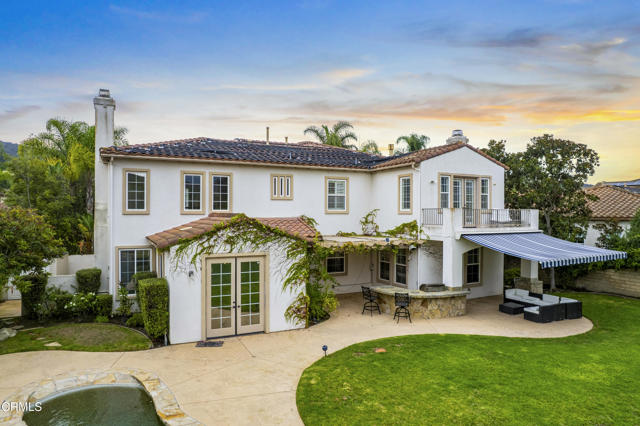 Detail Gallery Image 43 of 56 For 5018 via Andrea, Newbury Park,  CA 91320 - 5 Beds | 4/1 Baths