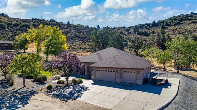 Detail Gallery Image 54 of 56 For 26450 Cumberland Rd, Tehachapi,  CA 93561 - 3 Beds | 2/1 Baths