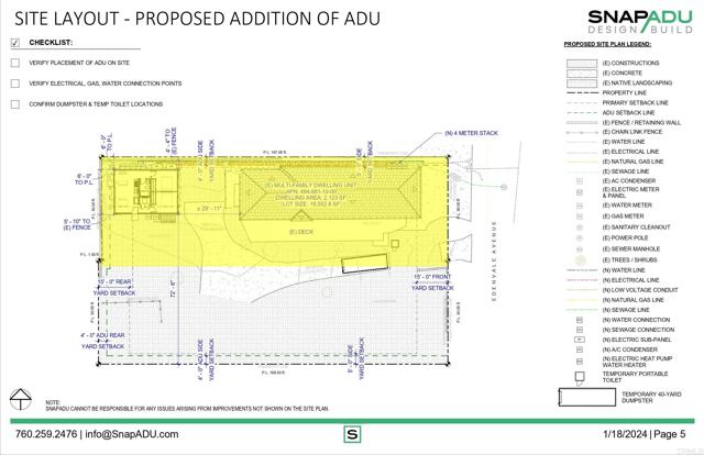 Image 4 of 12 For 4626 Edenvale Avenue