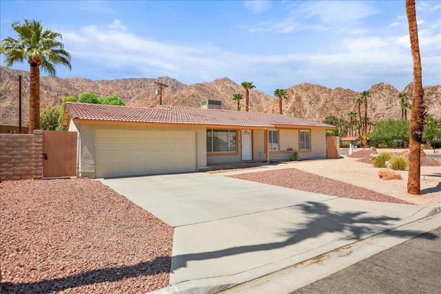 Details for 51495 Avenida Obregon, La Quinta, CA 92253