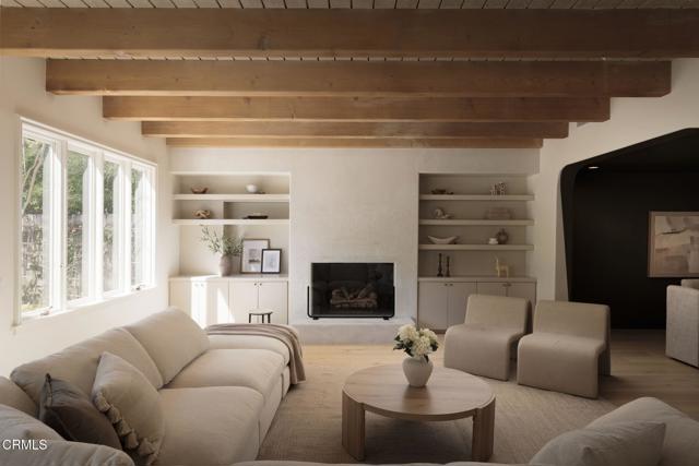 Detail Gallery Image 10 of 51 For 1535 Ontario Ave, Pasadena,  CA 91103 - 5 Beds | 3/2 Baths