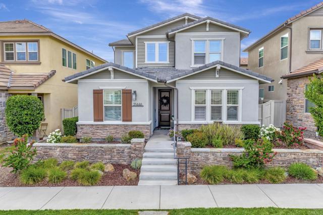 Detail Gallery Image 1 of 1 For 21446 Trail Blazer Ln, Escondido,  CA 92029 - 4 Beds | 3 Baths