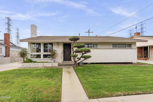 Detail Gallery Image 1 of 40 For 1248 W Cassidy St, Gardena,  CA 90248 - 3 Beds | 2 Baths