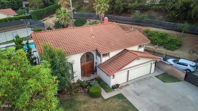 Detail Gallery Image 64 of 70 For 652 Stonebrook St, Simi Valley,  CA 93065 - 4 Beds | 2/1 Baths