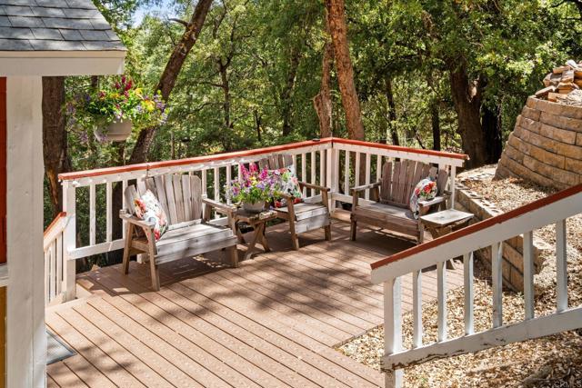 Detail Gallery Image 6 of 39 For 33556 Fern Trl, Palomar Mountain,  CA 92060 - 2 Beds | 2 Baths