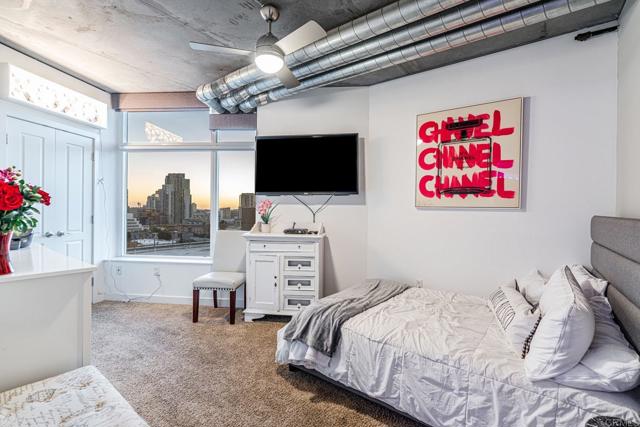 1080 Park Boulevard # 815, San Diego, California 92101, 2 Bedrooms Bedrooms, ,2 BathroomsBathrooms,Residential Lease,For Rent,1080 Park Boulevard # 815,CRPTP2502319