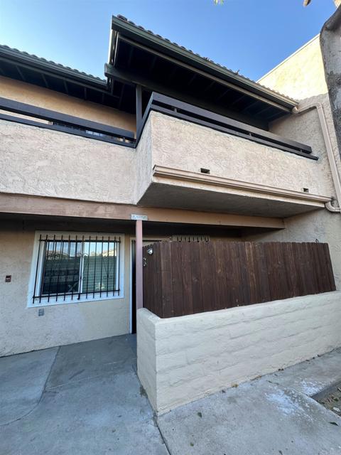 Home for Sale in San Ysidro