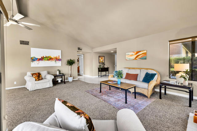 12 Tennis Club Drive, Rancho Mirage, CA 92270