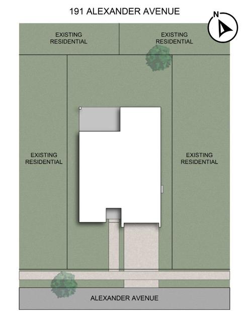 Image 4 of 6 For 191 Alexander Avenue