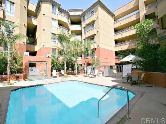 Detail Gallery Image 5 of 5 For 1501 Front St, San Diego,  CA 92101 - 1 Beds | 1 Baths