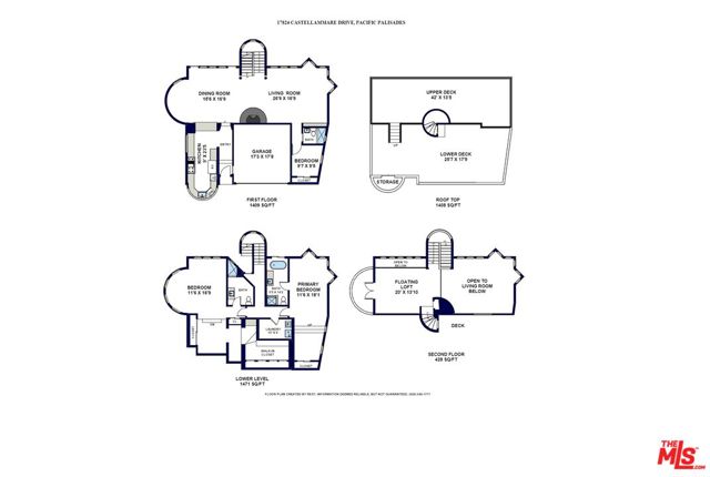 Image 14 of 15 For 17824 Castellammare Drive