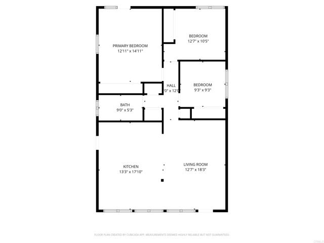 Detail Gallery Image 25 of 25 For 9838 Ivanho St, Spring Valley,  CA 91977 - 3 Beds | 1 Baths