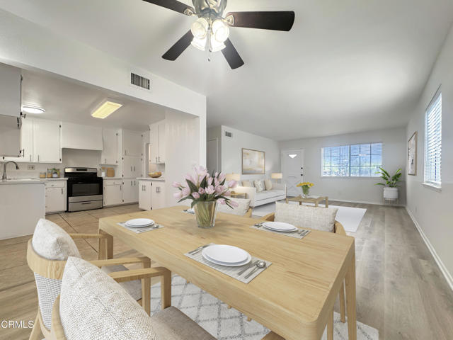 Detail Gallery Image 2 of 25 For 1203 W Avenue H8, Lancaster,  CA 93534 - 4 Beds | 2 Baths