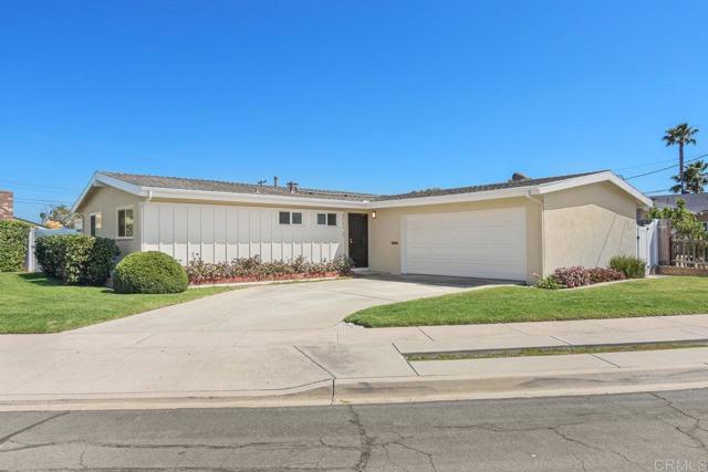 Detail Gallery Image 34 of 34 For 6065 Zora Street, La Mesa,  CA 91942 - 3 Beds | 2 Baths