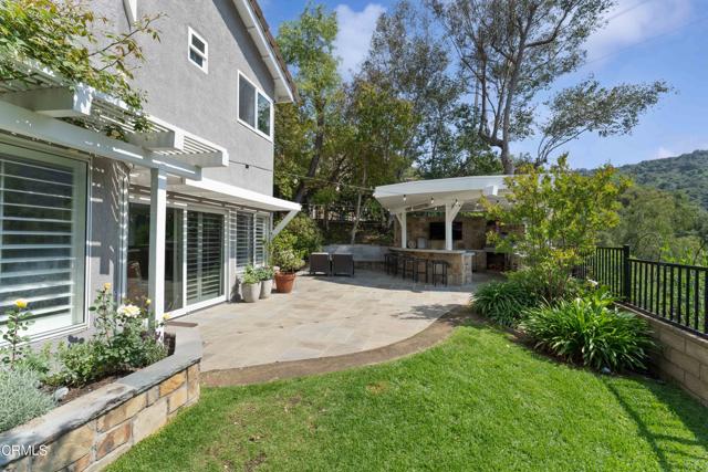 Detail Gallery Image 55 of 72 For 3153 Dragonfly St, Glendale,  CA 91206 - 4 Beds | 3 Baths