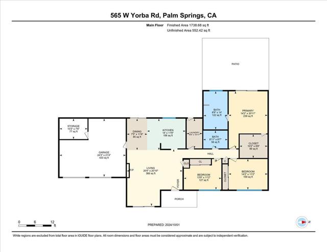 Image 62 of 71 For 565 Yorba Road