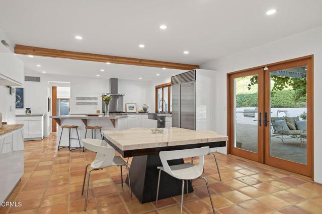 Detail Gallery Image 14 of 72 For 1195 Rancho Ct, Ojai,  CA 93023 - 4 Beds | 4 Baths