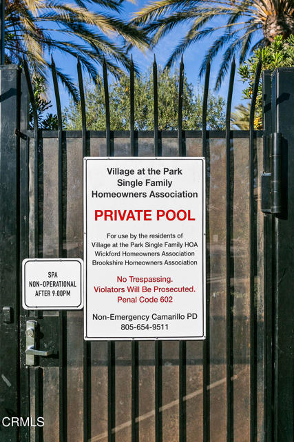 Detail Gallery Image 44 of 52 For 3412 Rockhampton Dr, Camarillo,  CA 93012 - 3 Beds | 3/1 Baths