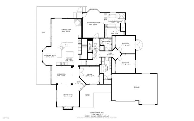 Image 85 of 95 For 628 Sugarloaf Court