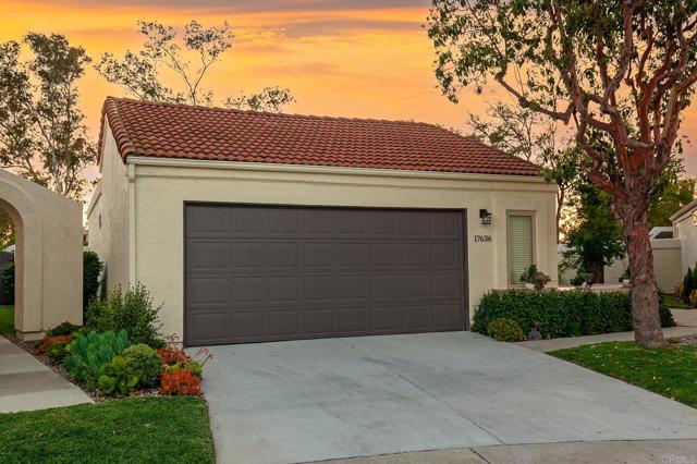 Detail Gallery Image 1 of 59 For 17636 Plaza Arica, San Diego,  CA 92128 - 3 Beds | 2 Baths
