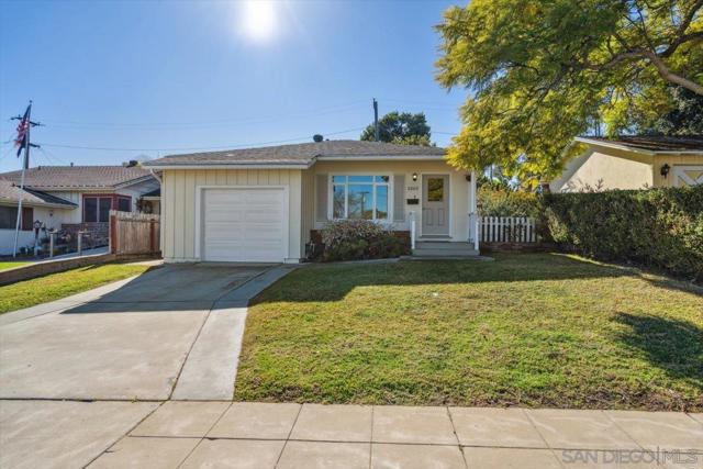 3263 Homer St, San Diego, California 92106, 2 Bedrooms Bedrooms, ,1 BathroomBathrooms,Single Family Residence,For Sale,Homer St,250001452SD