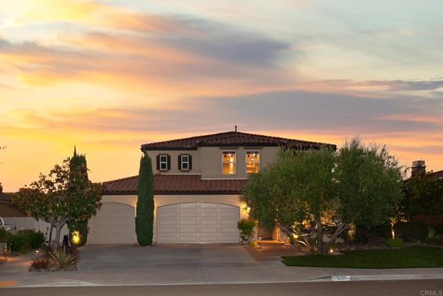 Detail Gallery Image 1 of 1 For 11865 Woodside Ter, Santee,  CA 92071 - 4 Beds | 3/1 Baths