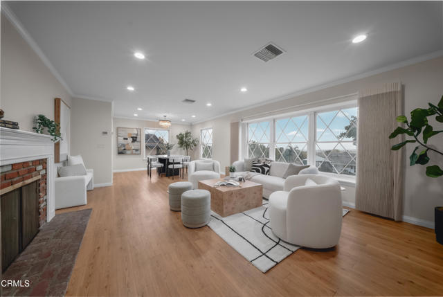 Detail Gallery Image 1 of 60 For 14263 Linda Vista Dr, Whittier,  CA 90602 - 3 Beds | 2/1 Baths