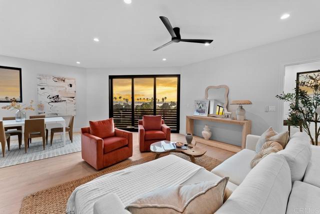 Detail Gallery Image 8 of 41 For 4224 Tonopah Ave, San Diego,  CA 92110 - 3 Beds | 3/1 Baths