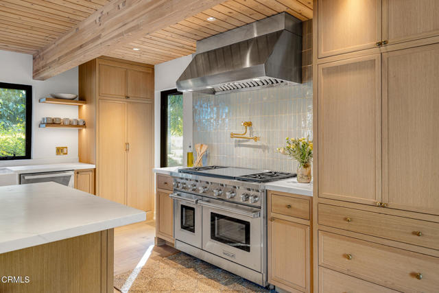 Detail Gallery Image 15 of 50 For 1015 W El Roblar Dr, Ojai,  CA 93023 - 4 Beds | 2 Baths