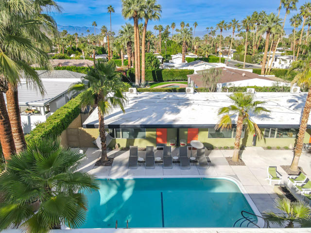 1611 S Calle Palo Fierro #4, Palm Springs, CA 92264