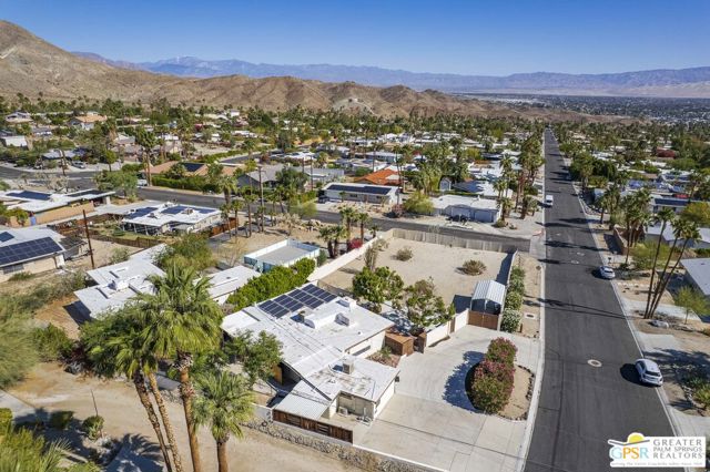 39005 Bel Air Drive, Cathedral City