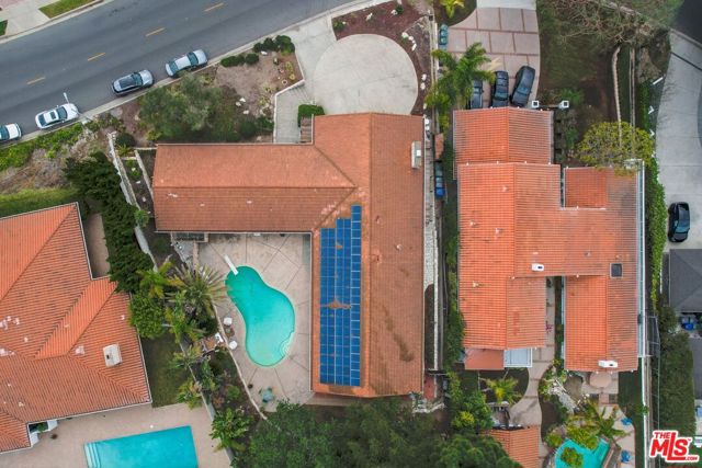 6847 Crest Road, Rancho Palos Verdes, California 90275, 4 Bedrooms Bedrooms, ,3 BathroomsBathrooms,Residential,Sold,Crest,25498791