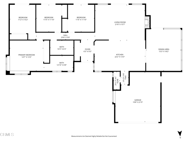 Detail Gallery Image 61 of 61 For 1221 Colina Vt, Ventura,  CA 93003 - 4 Beds | 2/1 Baths