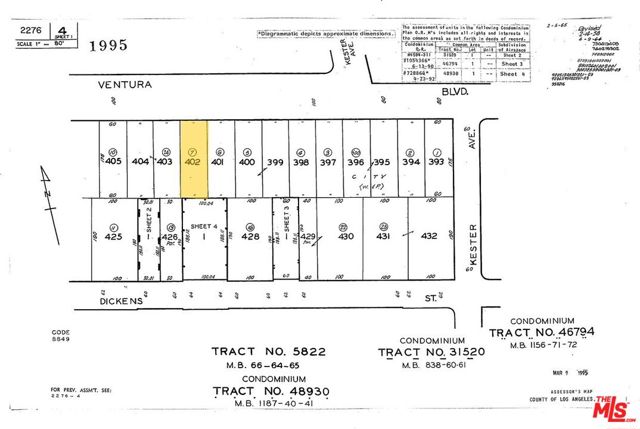  Commercial for Sale in Sherman Oaks, California