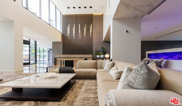 Sophisticated Lobby