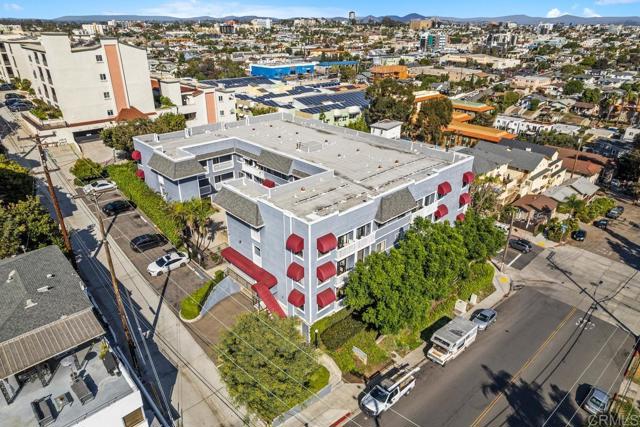 Detail Gallery Image 34 of 36 For 3760 Florida #209,  San Diego,  CA 92104 - 0 Beds | 1 Baths