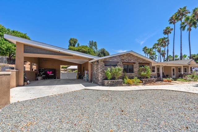 Detail Gallery Image 63 of 69 For 11549 Manzanita Rd, Lakeside,  CA 92040 - 3 Beds | 3 Baths