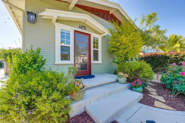 Detail Gallery Image 5 of 75 For 4876 78 34th St, San Diego,  CA 92116 - – Beds | – Baths