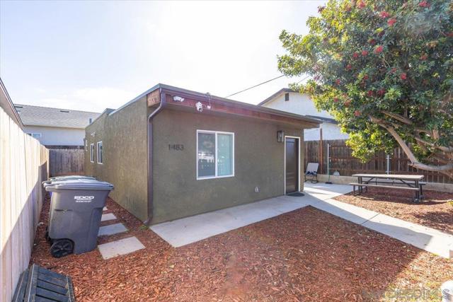 1483 Fern Ave, Imperial Beach, California 91932, ,Multi-Family,For Sale,Fern Ave,250019033SD