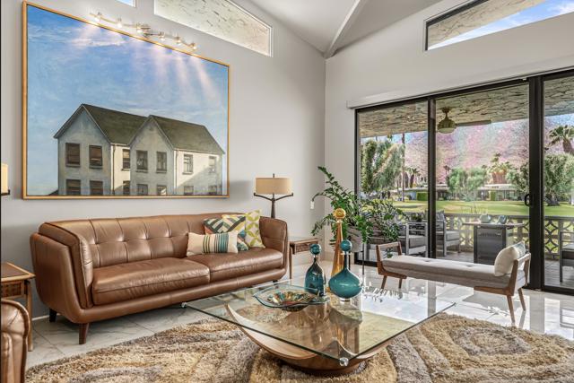 2321 S Madrona Drive, Palm Springs, CA 92264