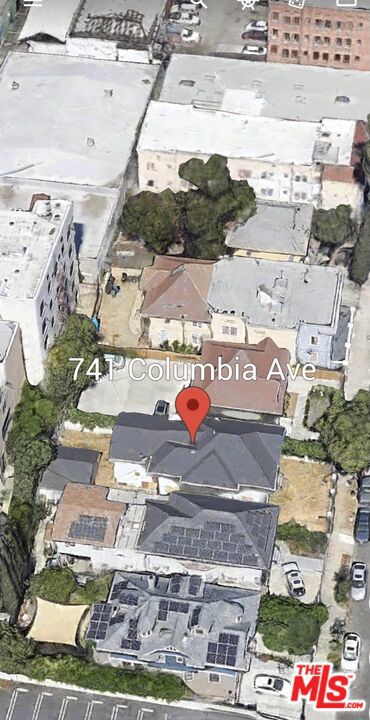 741 Columbia Ave, Los Angeles, CA 90017