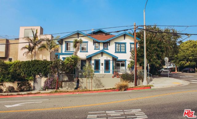611 OCEAN PARK Boulevard Santa Monica, California