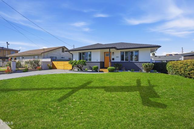 Detail Gallery Image 2 of 30 For 3813 Lincoln Ave, El Monte,  CA 91731 - 2 Beds | 1 Baths