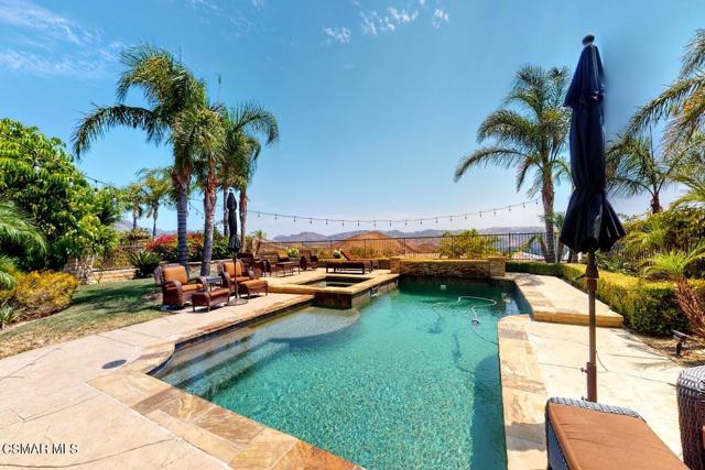 4920 Westwood St Pool and Spa  with View